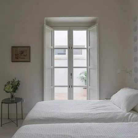 Taina Bajo Muro Apartment *