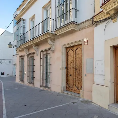 3 Luminoso Y Céntrico Jerez de la Frontera