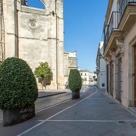 3 Luminoso Y Céntrico Jerez de la Frontera