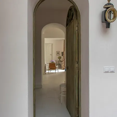 Taina Bajo Muro Apartment
