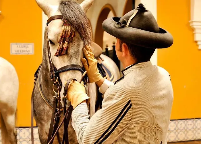 Apartman Taina Bajo Muro Jerez de la Frontera