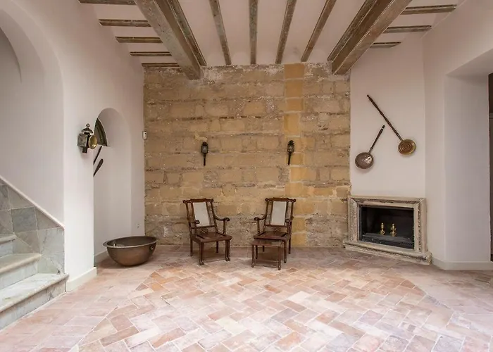 アパート Taina Bajo Muro *